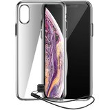 Baseus prozoren ovitek za iPhone XS / X | Shoptok.si