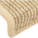  Samoljepljivi otirači za stepenice 15 kom 65x21x4 cm bež | shoptok.hr