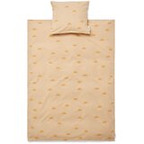 Liewood dječja posteljina ingeborg junior 100x140 sunset safari mix | shoptok.hr