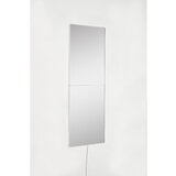 Hanah home ogledalo sa led osvetljenjem rectangular 20x80 cm white | ePonuda.com