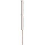  LED glava kreveta s LED trakama Krema 80 cm Kordura tekstil | shoptok.hr