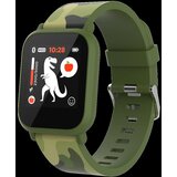 Canyon My Dino KW-33 Teenager smart watch 1.3 inches IPS full touch screen green plastic | Eponuda.ba