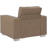  Fotelja Cappuccino 59 cm Umjetna koža | shoptok.hr