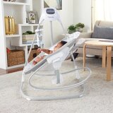 Kids II ingenuity ljuljaška za bebe swing and rocker-raylan, 0-9kg | ePonuda.com