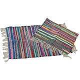 x Bombažna preproga (70 cm x 140 cm, barvita) | Shoptok.si