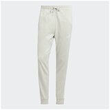 Adidas Spodnji deli trenirke M 3S FL TC PT Bež | Shoptok.si