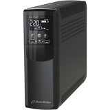 Powerwalker UPS brezprekinitveno napajanje VI 1000 CSW HID, 600 W, 1000 VA | Shoptok.si