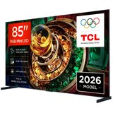 Tcl televizor 85RM9L rgb- mini led 85" 4K uhd 144Hz google tv crna Cene