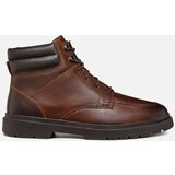 Geox Brown men's ankle boots Calaita - Men's | Eponuda.ba