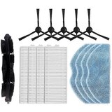 INORCO Za 360 S8 / S8 Plus robotski sesalnik Rezervni deli Glavna stranska krtača Hepa Filter Mop C, (21843624) Cene
