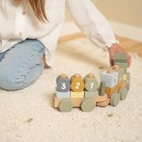 Little dutch drveni vlak little farm | shoptok.hr
