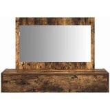  Toaletni stol Smeđa 100 x 40 x 70 cm Konstruirano drvo | Eponuda.com