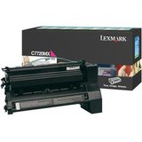 Lexmark Toner C7720MX (C772) (škrlatna), original | Shoptok.si
