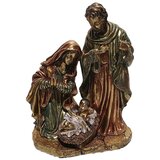 Signes Grimalt Božična dekoracija Jaslice Sveta Družina Staro Zlato Pozlačena | Shoptok.si