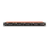 Palmer BRIDGE 4A+, 19" DI box / line isolation box, 4 channels, active - - Audio-Kondric | Shoptok.si