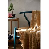 JUNA Bež pregrinjalo za zakonsko posteljo 240x260 cm Reloved – | Shoptok.si