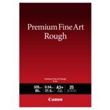 Canon FA-RG 1 Premium Fine Art Rough A 3+, 25 Sheet, 320 g Cijene