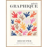 Malerifabrikken Plakat s okvirom 31x41 cm Graphique 12 – | shoptok.hr