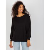 Vikki Sweatshirt-VI-BL-094.03P-black | shoptok.hr