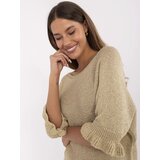 Italy Moda Sweater-MI-SW-2502.60-gold | Shoptok.si