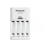 Panasonic Polnilec za baterije NiMH BQ-CC51E in 4 baterije Eneloop AAA | Shoptok.si