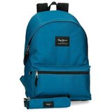 PepeJeans Set ranac i pernica - Plava ( 63.392.A2 ) | ePonuda.com