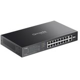 Tp-link Mrežno stikaloOmada ES220GP, 20-port, managed, (5000192609) | Shoptok.si