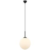  ITALUX PND-5578-1L-BK - Viseća lampa na sajli DEORE 1xE27/40W/230V crna | Eponuda.com