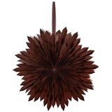 Eglo 411376 - Božićna dekoracija ICE braon Cene