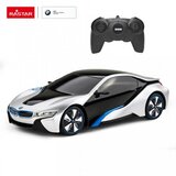 Rastar automobil na daljinsko upravljanje bmw i8 1:24 sivi Cene