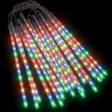  Meteorska svjetla 20 kom 30 cm šarena 480 LED žarulja | shoptok.hr