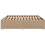  Okvir za krevet boja cappuccina 180x200 cm od umjetne kože | shoptok.hr