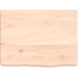  Kupaonska radna ploča 40x30x(2-6) cm netretirano masivno drvo | Eponuda.com
