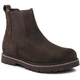 Birkenstock Gležnjarji Chelsea Highwood 1025726 Braun Cene