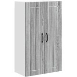  Ormar za Zid LUCCA Siva sonoma 60 x 31 x 100 cm | Eponuda.com