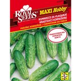ROYAL SEEDS Sjeme povrća MAXI HOBBY 95 KRASTAVAC PARIŠKI KORNIŠON | shoptok.hr