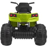 Quad na akumulator ATV - zeleni | shoptok.hr