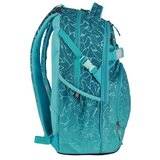 Spirit Ranac za školu Campus-X 01 33x22x46cm tirkizna | Eponuda.com