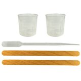  Prehistory Creative Set Create Amber Insects | shoptok.hr