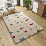 Universal Kremno bela preproga 160x230 cm Bremen – | Shoptok.si