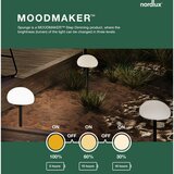 Nordlux LED prenosiva prigušiva spoljašnja lampa SPONGE LED/4,8W/3,7V IP65 | Eponuda.com