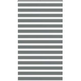 vidaXL Zavjesa zebra 135x200 cm širina tkanine 130,9 cm poliester Cijene