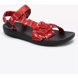 Resti Red women's sandals with bow Oyall | shoptok.hr