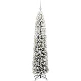  Umjetno božićno drvce Zelena 180 cm PVC i čelik i plastika | shoptok.hr