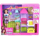 Barbie bebisiterka Set sa Dodacima | ePonuda.com