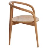 Light & Living Jedilni stol v naravni barvi Palca – | Shoptok.si