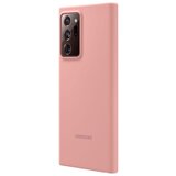 Samsung galaxy NOTE20 ultra silicone cover bronze EF-PN985TAEGEU | Shoptok.si