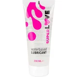 SuperLove Waterbased Lubricant 200ml BREZPLAČNO kot darilo
