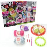 Magic Toys set za tkanje 4-v-1 z barvno prejo outlet | Shoptok.si