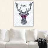Wallity zidna dekoracija 319375718_70100, 70 x 100 cm, šarena | Eponuda.com